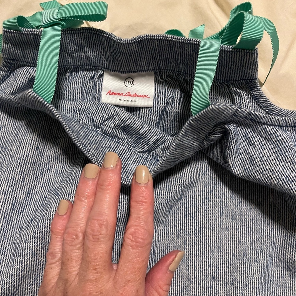 Hannah Anderson size 100